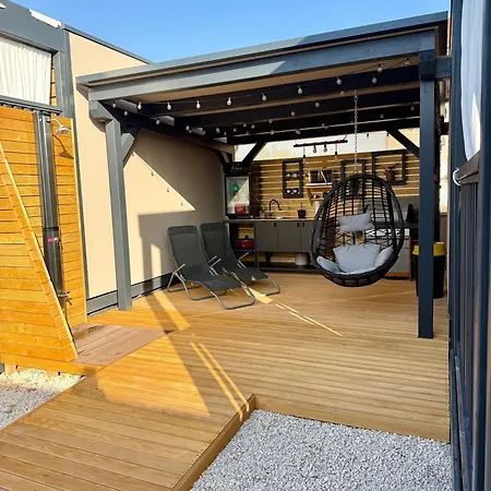 Rina Mobile House Sveti Petar (Zadar)