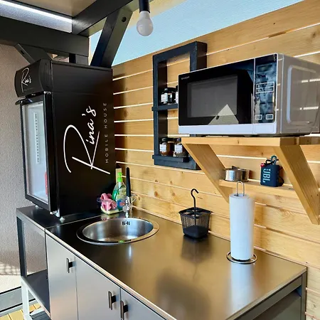 Rina Mobile House Διαμέρισμα