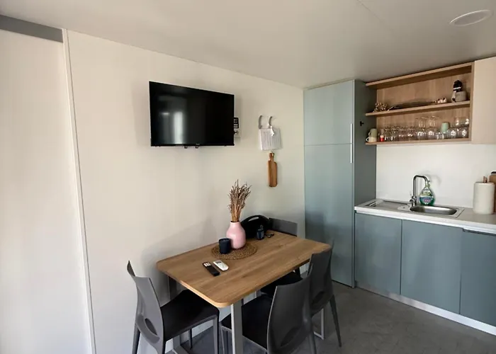 Rina Mobile House דירה סבטי פטר