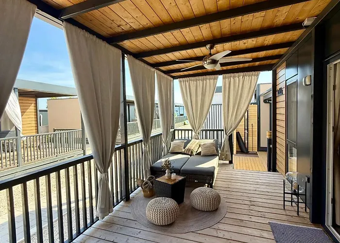 Apartamento Rina Mobile House Sveti Petar (Zadar)
