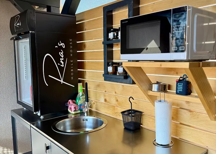 Rina Mobile House Apartamento