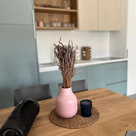 아파트 Rina Mobile House *