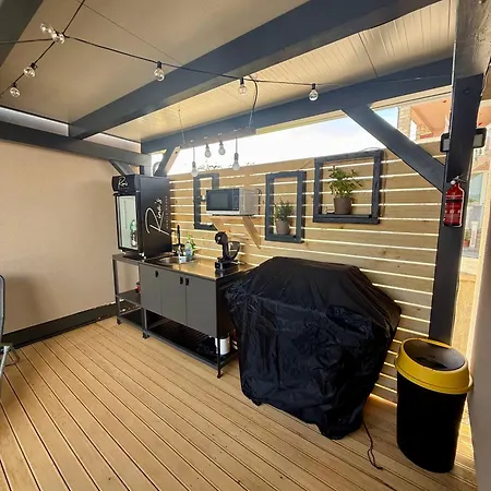 아파트 Rina Mobile House *