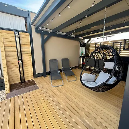 아파트 Rina Mobile House *