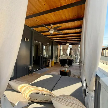 아파트 Rina Mobile House 스베티 페타르