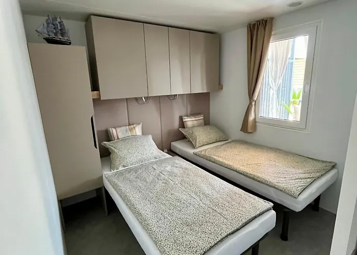 公寓 Rina Mobile House 斯维蒂佩塔