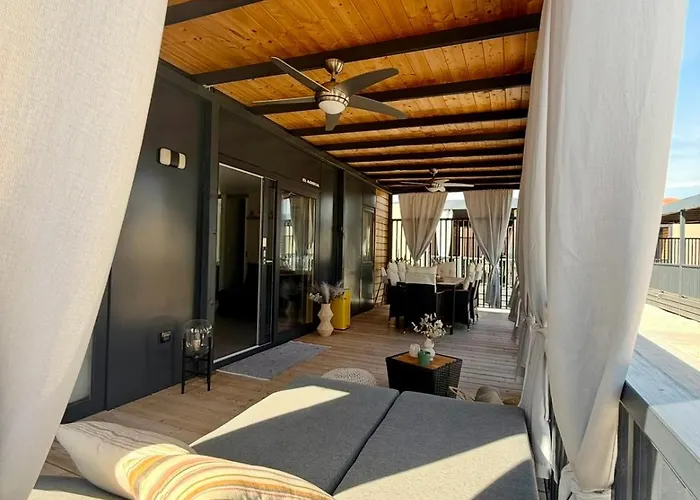 公寓 Rina Mobile House 斯维蒂佩塔