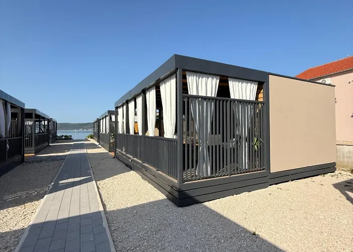 公寓 Rina Mobile House 斯维蒂佩塔