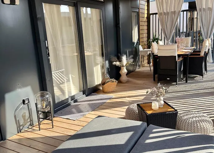 Rina Mobile House 公寓 斯维蒂佩塔